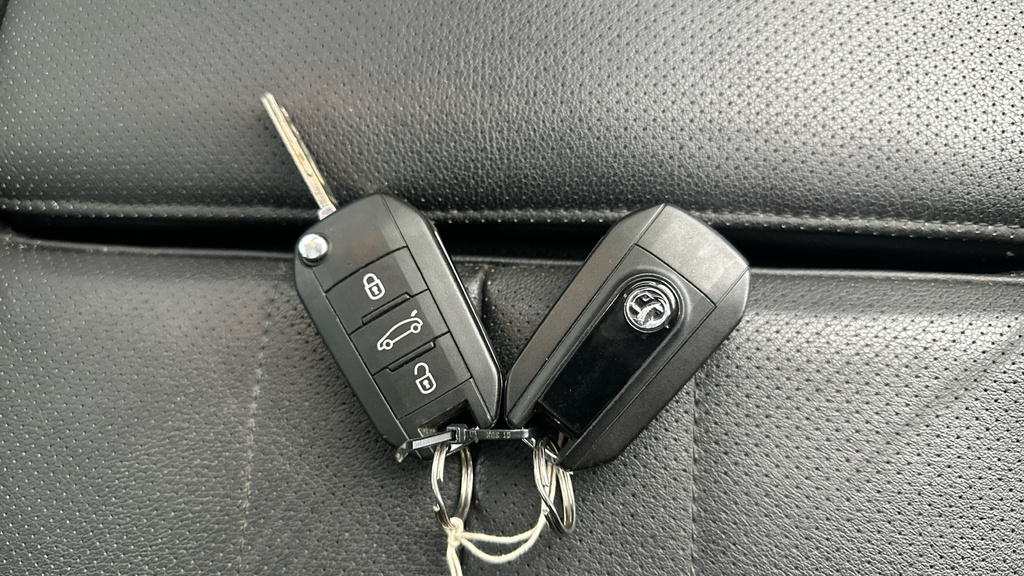 Vauxhall Grandland X Sport Nav Black #12