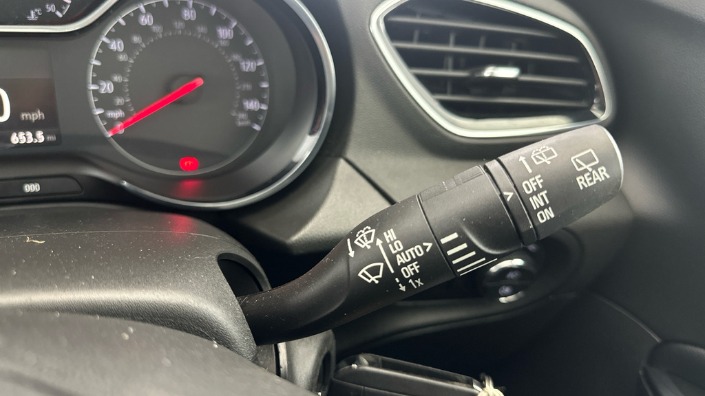 Vauxhall Grandland X Sport Nav Black #17