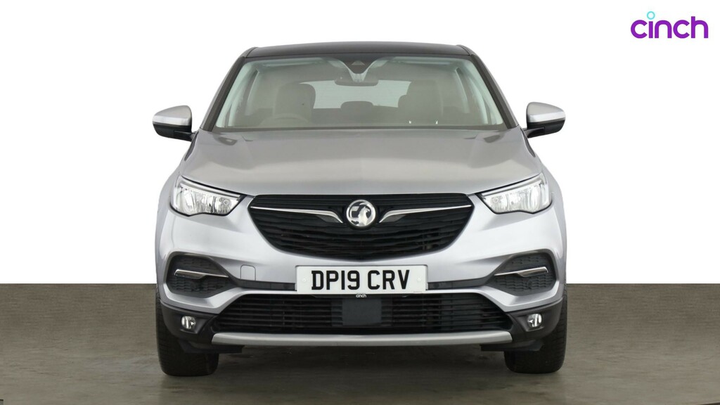 Vauxhall Grandland X Sport Nav Black #8