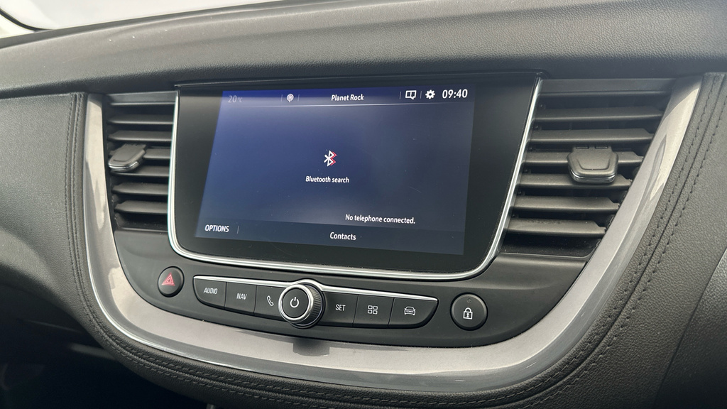 Vauxhall Grandland X Sport Nav Black #21