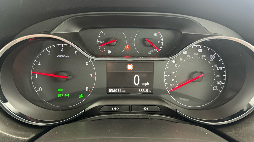 Vauxhall Grandland X Sport Nav Black #24