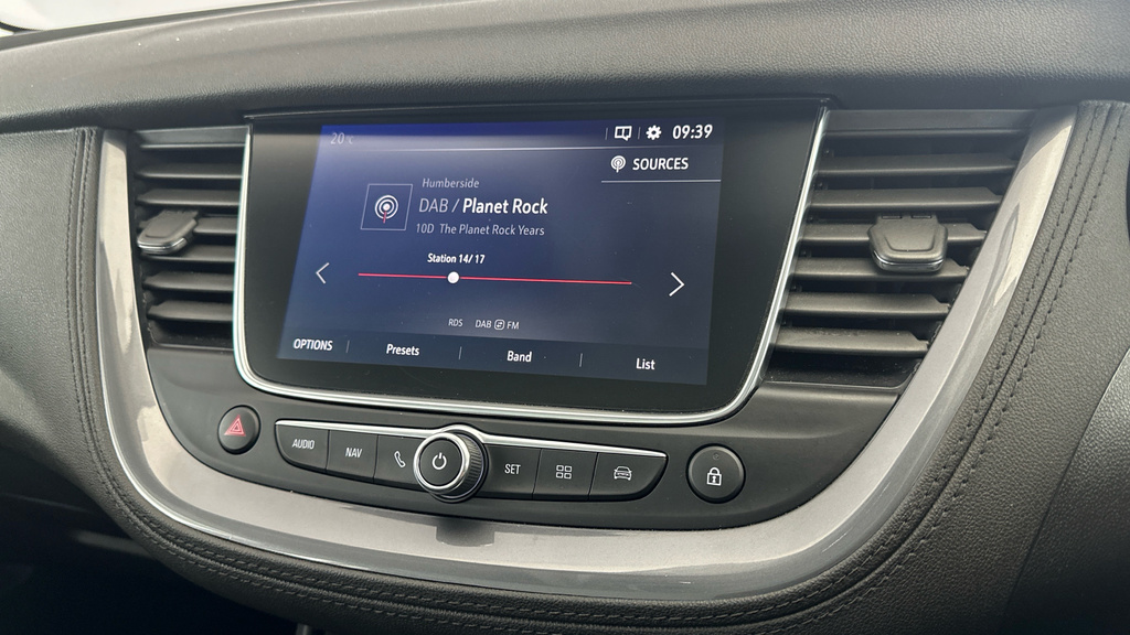 Vauxhall Grandland X Sport Nav Black #19