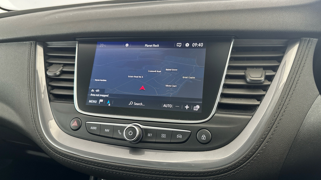 Vauxhall Grandland X Sport Nav Black #22