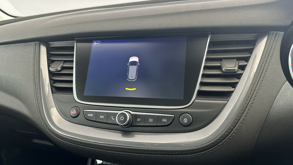 Vauxhall Grandland X Sport Nav Black #20