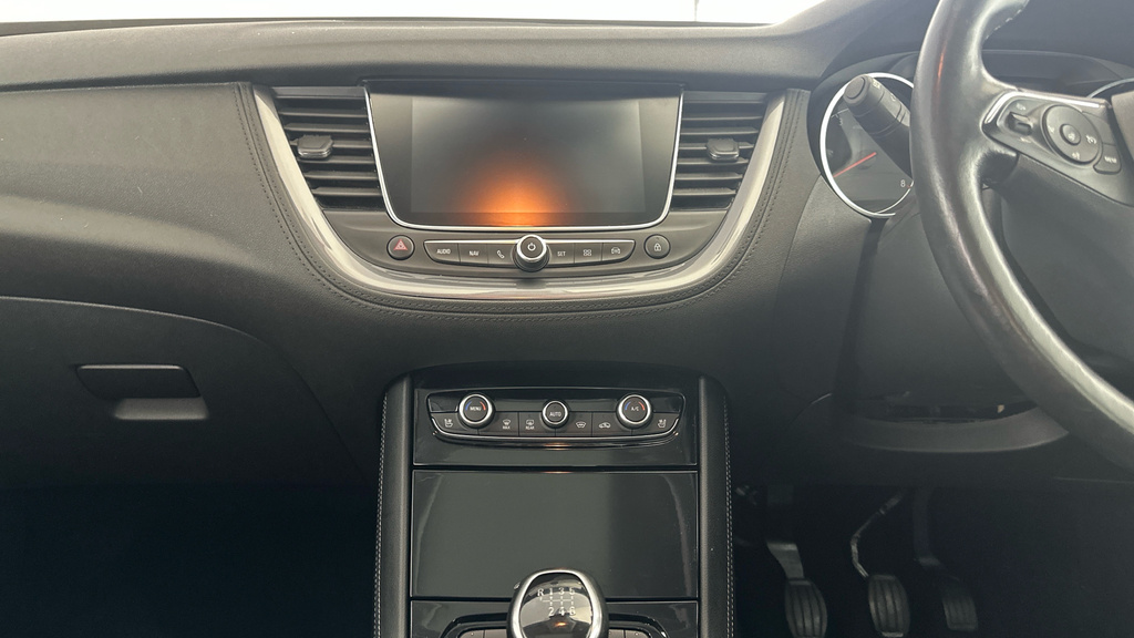 Vauxhall Grandland X Sport Nav Black #23