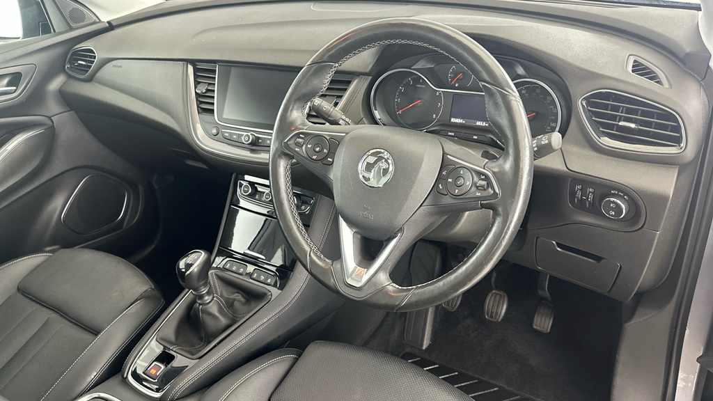 Vauxhall Grandland X Sport Nav Black #9