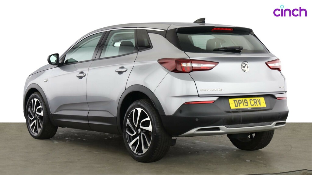 Vauxhall Grandland X Sport Nav Black #5