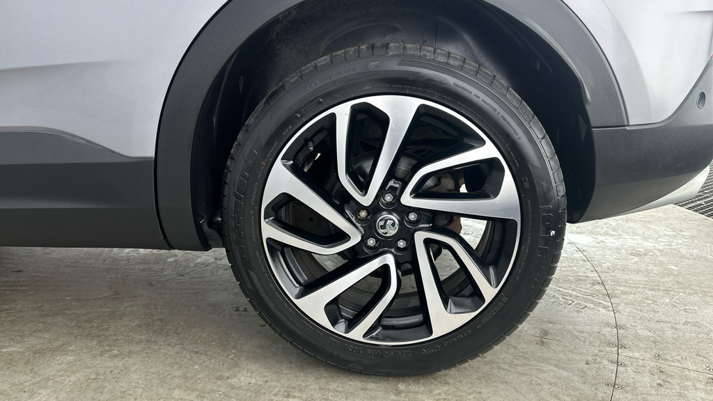 Vauxhall Grandland X Sport Nav Black #29