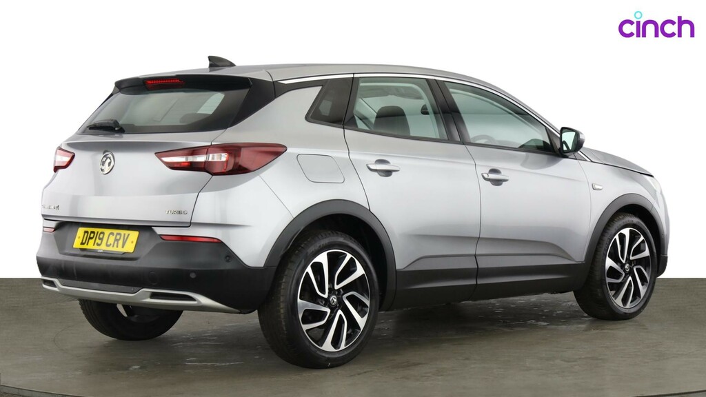 Vauxhall Grandland X Sport Nav Black #3