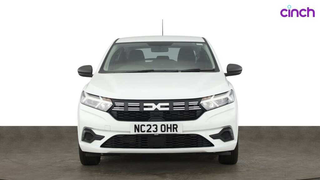 Dacia Sandero 1.0 Tce Essential 2023 Grey #8