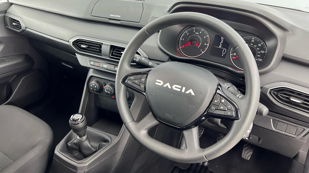 Dacia Sandero 1.0 Tce Essential 2023 Grey #9