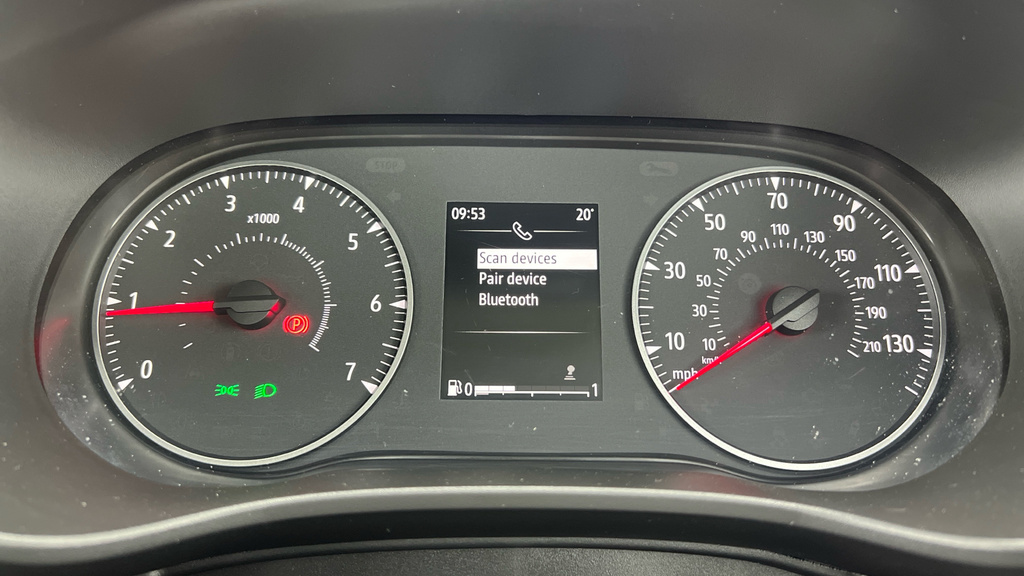 Dacia Sandero 1.0 Tce Essential 2023 Grey #15