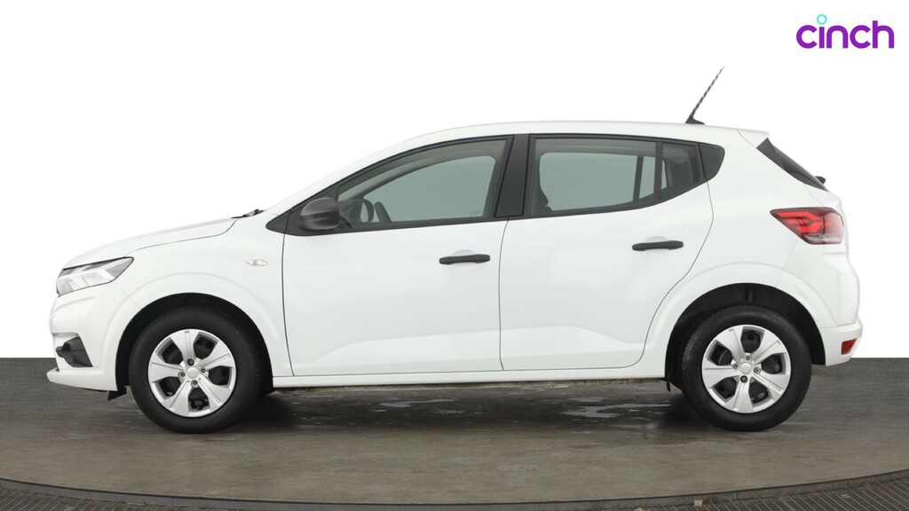 Dacia Sandero 1.0 Tce Essential 2023 Grey #6