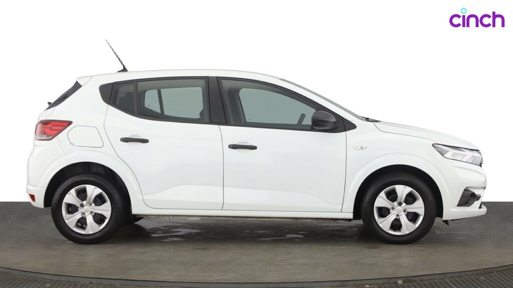 Dacia Sandero 1.0 Tce Essential 2023 Grey #2