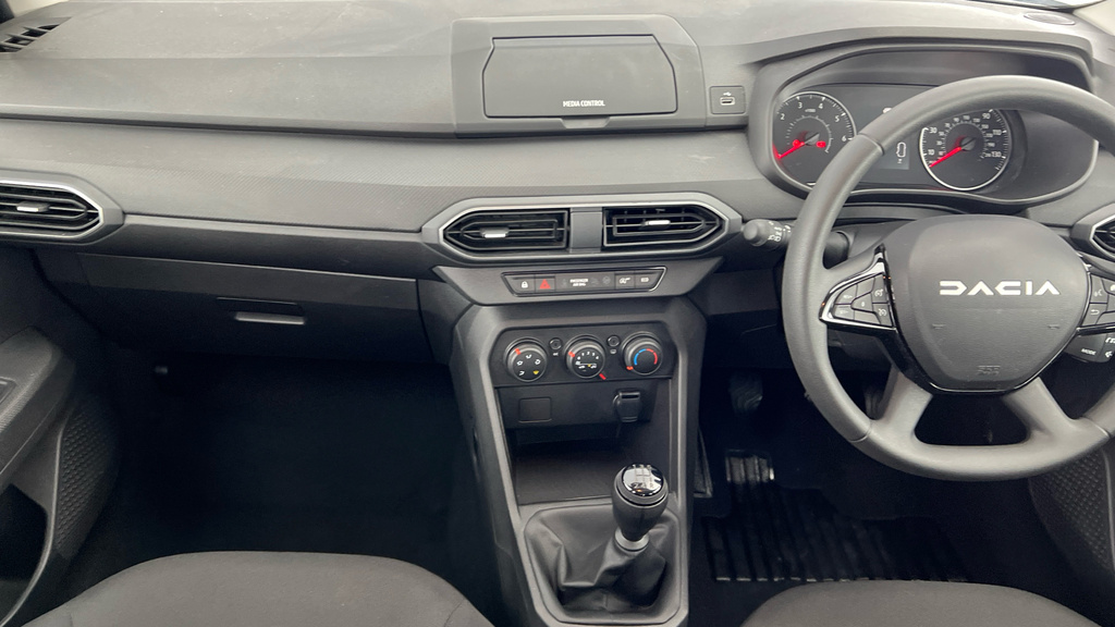 Dacia Sandero 1.0 Tce Essential 2023 Grey #11