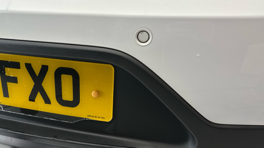 Hyundai I20 1.2 Se White #5