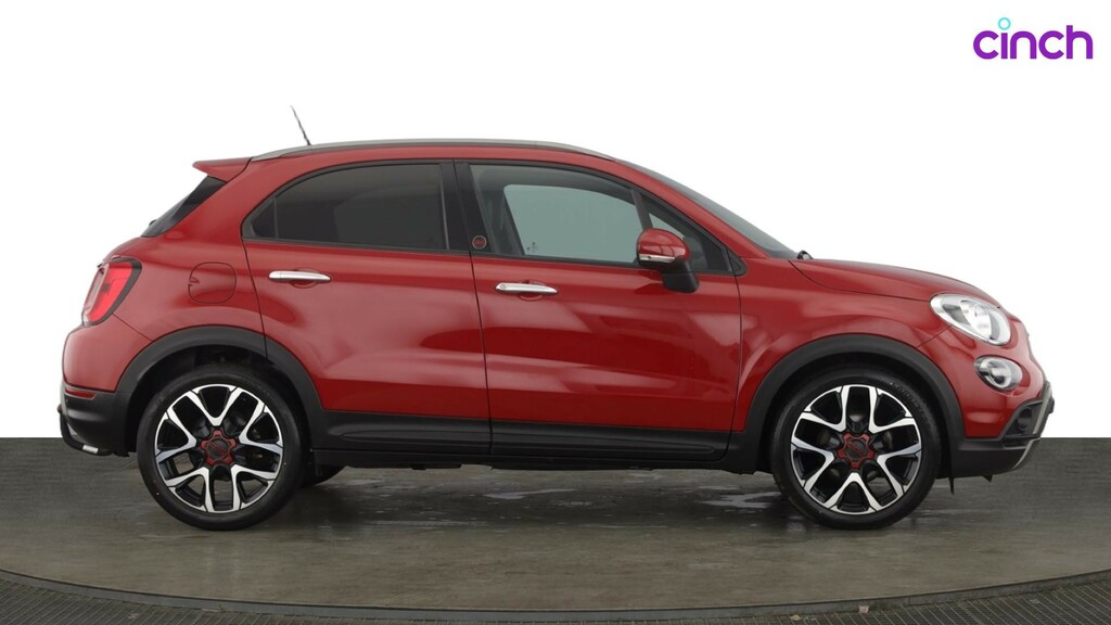 Fiat 500X 1.0 Cross Black #2