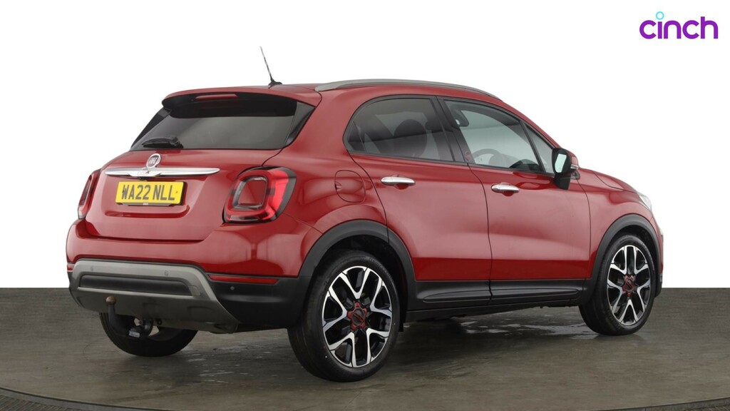 Fiat 500X 1.0 Cross Black #3
