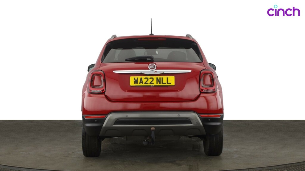 Fiat 500X 1.0 Cross Black #4