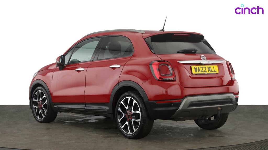 Fiat 500X 1.0 Cross Black #5