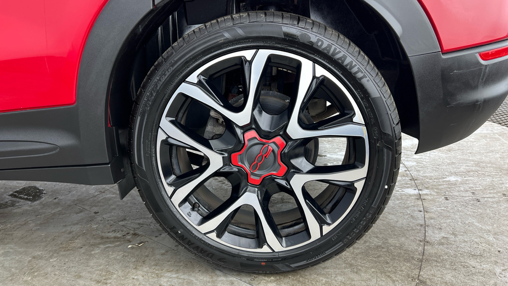 Fiat 500X 1.0 Cross Black #27