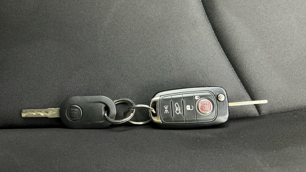 Fiat 500X 1.0 Cross Black #31