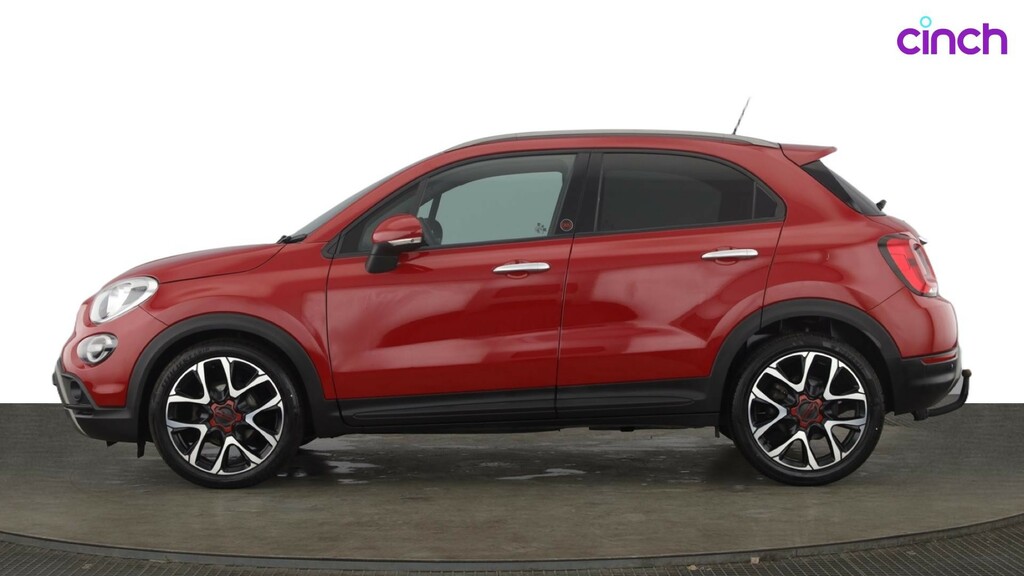 Fiat 500X 1.0 Cross Black #6