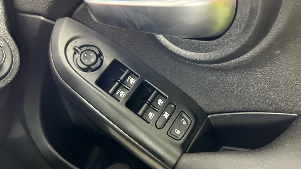 Fiat 500X 1.0 Cross Black #14