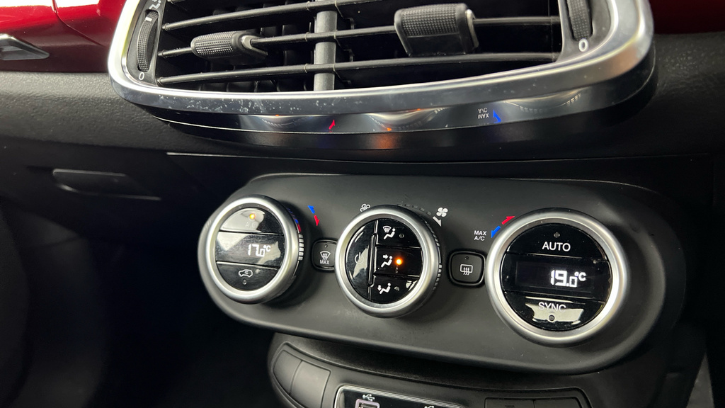 Fiat 500X 1.0 Cross Black #18