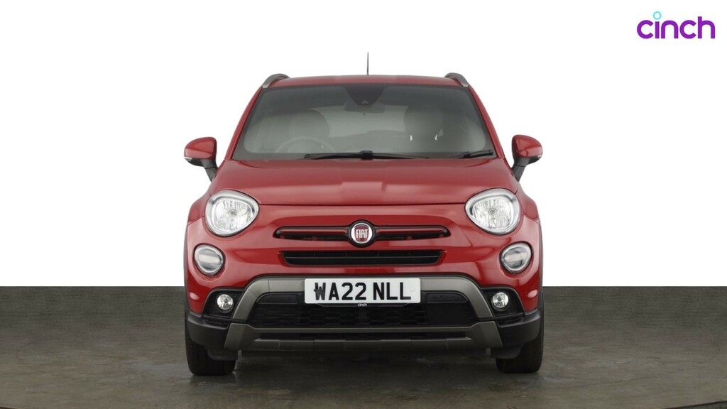 Fiat 500X 1.0 Cross Black #8
