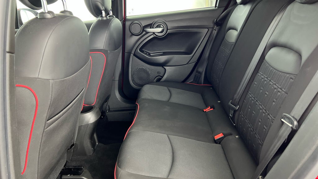 Fiat 500X 1.0 Cross Black #23