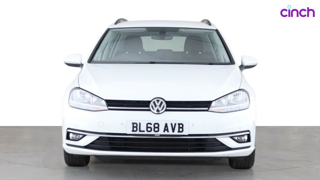 Volkswagen Golf 1.6 Tdi Se Nav Black #10