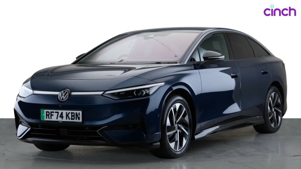 Volkswagen ID.7 2024 24 Pro  #10