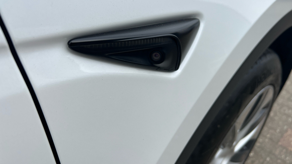 Tesla Model Y Dual Motor Long Range Suv 4Wde Black #45