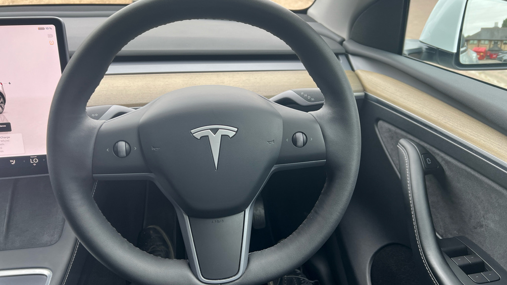 Tesla Model Y Dual Motor Long Range Suv 4Wde Black #13
