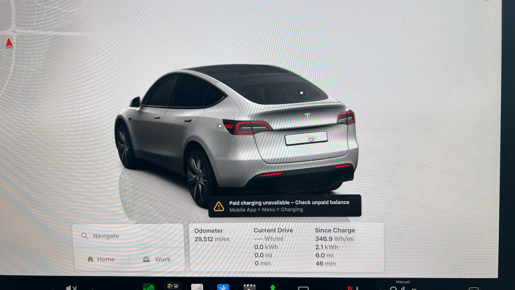 Tesla Model Y Dual Motor Long Range Suv 4Wde Black #43