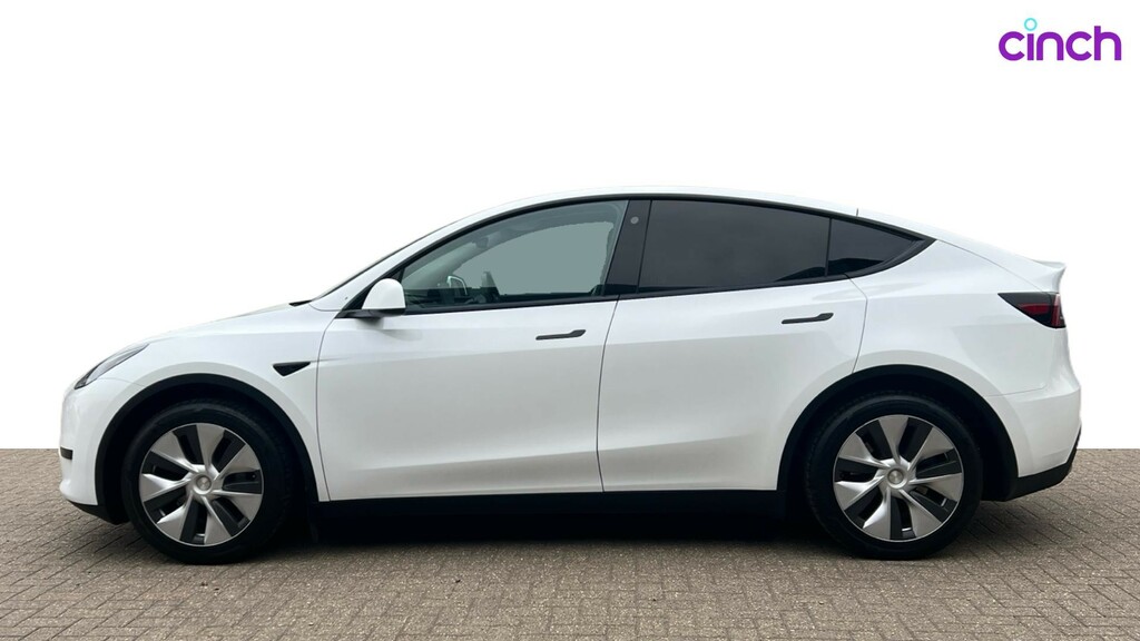 Tesla Model Y Dual Motor Long Range Suv 4Wde Black #6