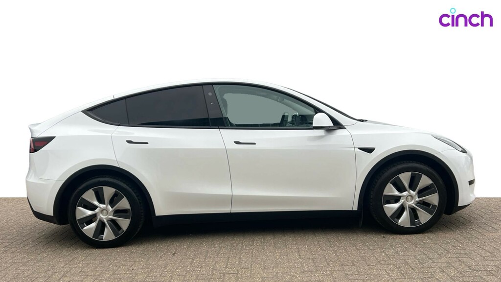 Tesla Model Y Dual Motor Long Range Suv 4Wde Black #2