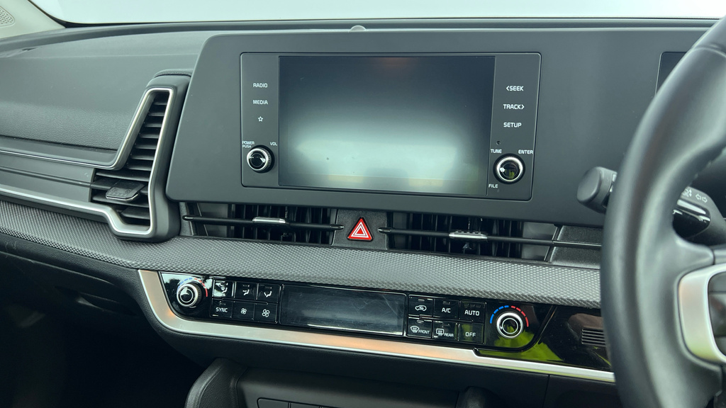 Kia Sportage 2 Grey #18