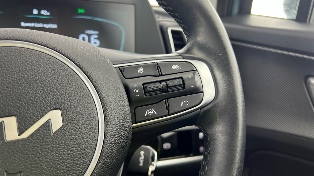 Kia Sportage 2 Grey #16