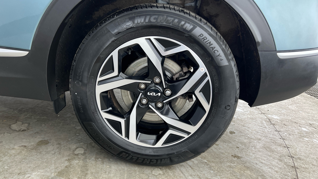 Kia Sportage 2 Grey #24