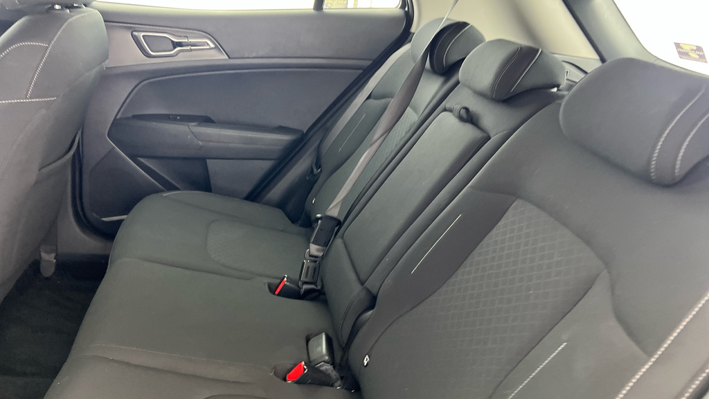Kia Sportage 2 Grey #20