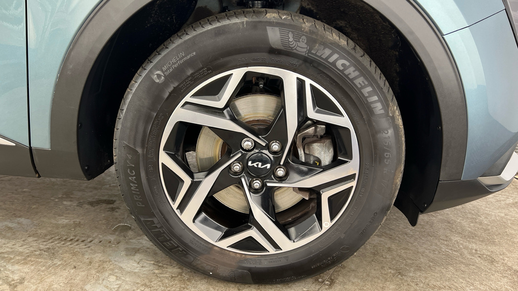 Kia Sportage 2 Grey #26