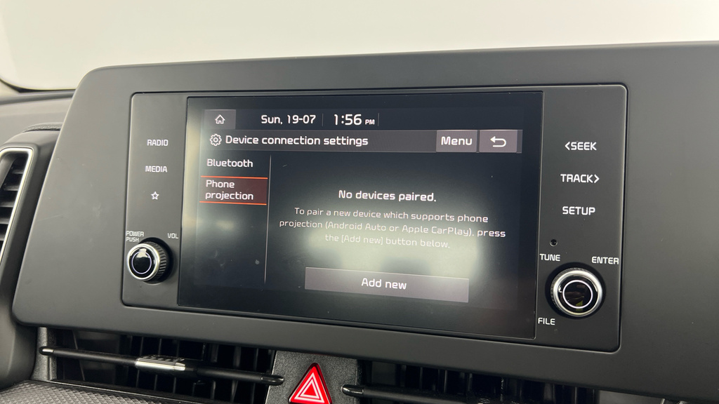 Kia Sportage 2 Grey #14