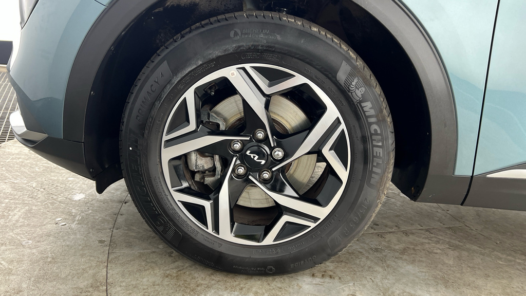 Kia Sportage 2 Grey #23