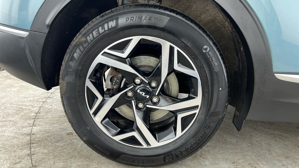 Kia Sportage 2 Grey #25