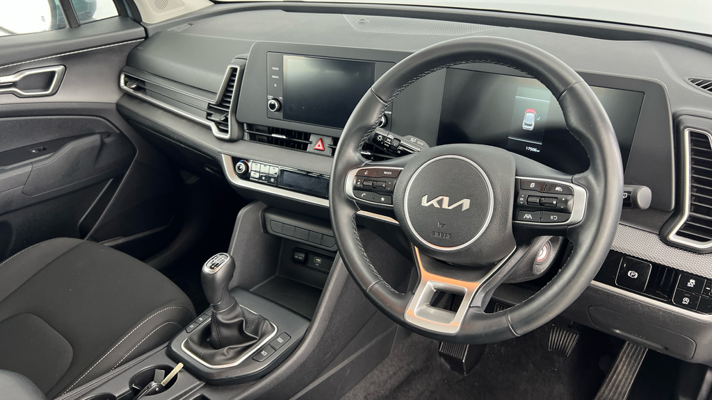Kia Sportage 2 Grey #9