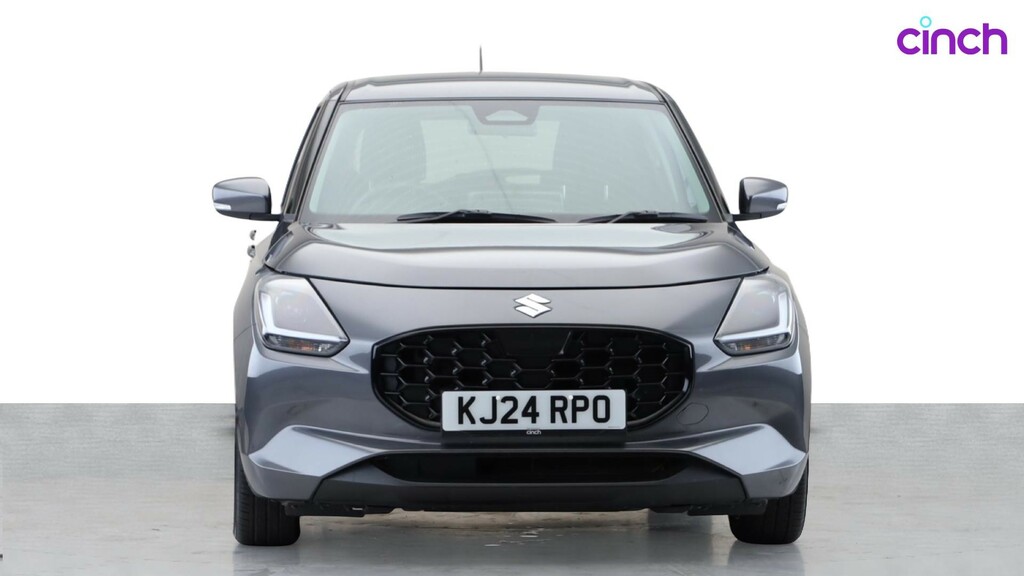 Suzuki Swift 1.2 Mild Hybrid Motion Hatchback Silver #9