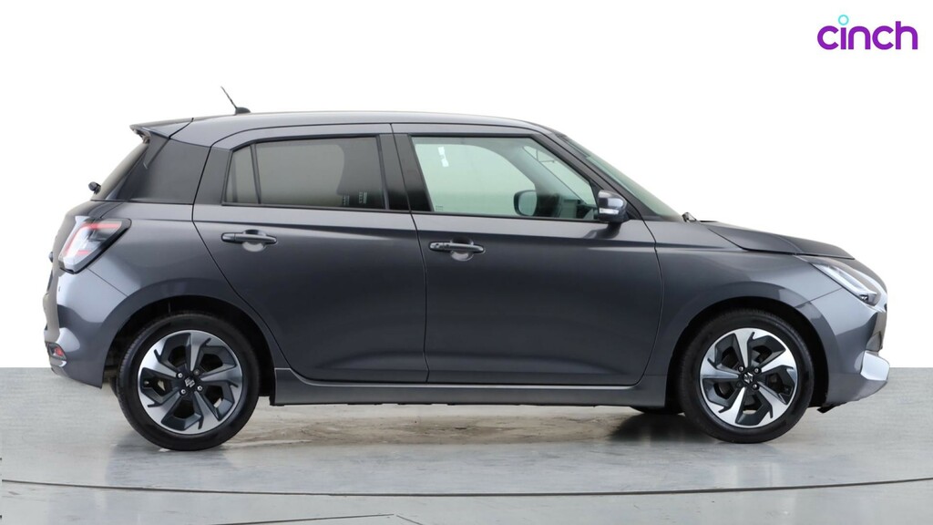 Suzuki Swift 1.2 Mild Hybrid Motion Hatchback Silver #2