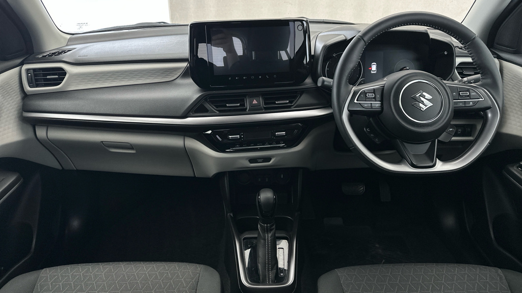 Suzuki Swift 1.2 Mild Hybrid Motion Hatchback Silver #12